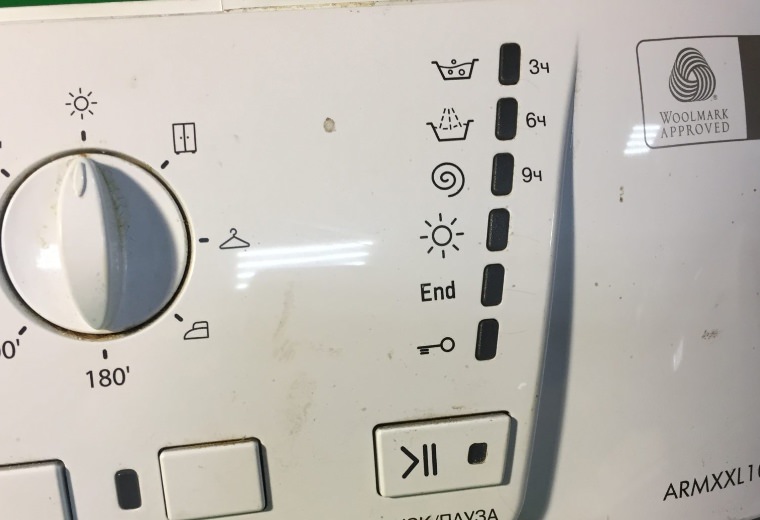 Замена модуля управления стиральной машины Suzuki